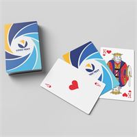 MAZZO DI 54 CARTE DA GIOCO